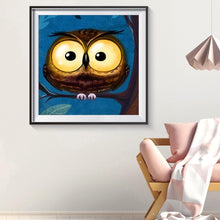 Charger l'image dans la galerie, Animals oiseau - peinture diamant pleine - 30x30cm