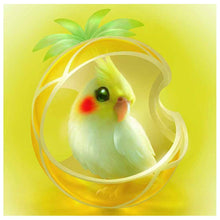 Charger l'image dans la galerie, Oiseau de nouveauté - peinture de diamant complète - 30x30cm