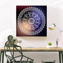 Charger l'image dans la galerie, Motif ethnique - peinture en diamant complet - 30x30cm