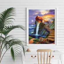 Charger l'image dans la galerie, Fée de nouveauté - peinture de diamant complète - 40x30cm