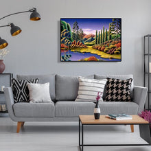 Charger l'image dans la galerie, Dreamland - peinture en diamant complet - 40x30cm