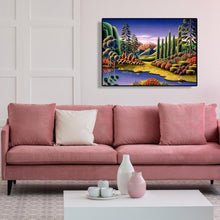 Charger l'image dans la galerie, Dreamland - peinture en diamant complet - 40x30cm