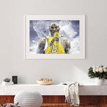 Charger l'image dans la galerie, Mambaset noir - peinture en diamant complet - 40x30cm