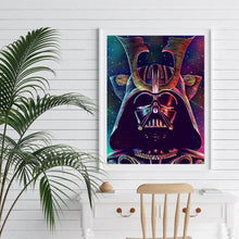 Charger l'image dans la galerie, Soldat de guerre - peinture complète de diamant - 40x30cm