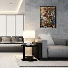 Charger l'image dans la galerie, Nourriture séchée suspendue - peinture en diamant complet - 30x40cm