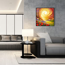 Charger l'image dans la galerie, Murs de tulipes - peinture en diamant complet - 30x30cm