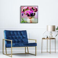 Charger l'image dans la galerie, Point de croix - peinture en diamant complet - 30x30cm