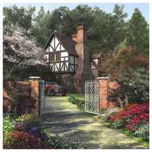 Charger l'image dans la galerie, Quietland - peinture en diamant complet - 30x30cm