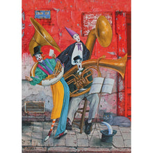 Charger l'image dans la galerie, Clown d’art - peinture en diamant complet - 30x40cm