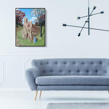 Charger l'image dans la galerie, Paysages visuels - peinture en diamant complète - 30x40cm