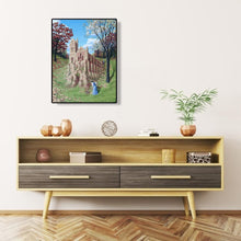 Charger l'image dans la galerie, Paysages visuels - peinture en diamant complète - 30x40cm