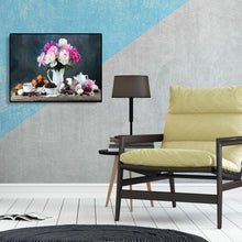 Charger l'image dans la galerie, Fleur de botte - peinture complète de diamant - 40x30cm