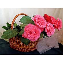 Charger l'image dans la galerie, Fleur de botte - peinture complète de diamant - 40x30cm