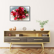 Charger l'image dans la galerie, Fleur de botte - peinture complète de diamant - 40x30cm