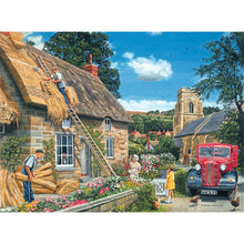 Charger l'image dans la galerie, Maison - peinture en diamant complet - 40x30cm