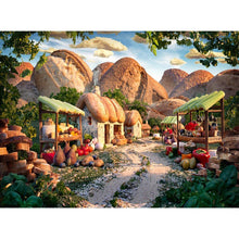 Charger l'image dans la galerie, Maison - peinture en diamant complet - 40x30cm