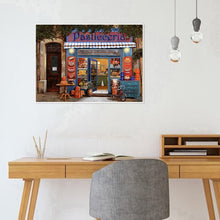 Charger l'image dans la galerie, Magasin d’alimentation - diamant rond complet - 30x40cm