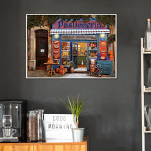 Charger l'image dans la galerie, Magasin d’alimentation - diamant rond complet - 30x40cm