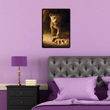 Charger l'image dans la galerie, Chien - diamant rond complet - 30x40cm