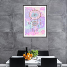 Charger l'image dans la galerie, Dream catcher - peinture complète en diamant - 30x40cm