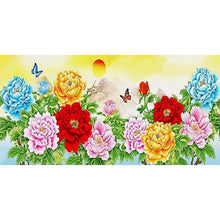 Charger l'image dans la galerie, Riche et honoré - diamant rond complet -