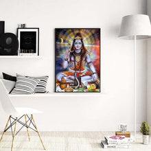 Charger l'image dans la galerie, Bouddha sacré - peinture complète de diamant - 40x30cm