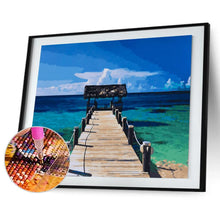 Charger l'image dans la galerie, Route de planche de bord - peinture complète de diamant - 30x40cm