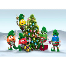 Charger l'image dans la galerie, Noël - diamant rond complet - 40x30cm