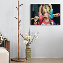 Charger l'image dans la galerie, Personnage d’anime - diamant rond complet - 40x30cm