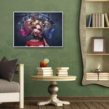 Charger l'image dans la galerie, Personnage d’anime - diamant rond complet - 40x30cm