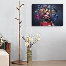 Charger l'image dans la galerie, Personnage d’anime - diamant rond complet - 40x30cm