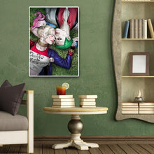 Charger l'image dans la galerie, Dessin animé - diamant rond complet - 30x40cm