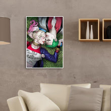 Charger l'image dans la galerie, Dessin animé - diamant rond complet - 30x40cm