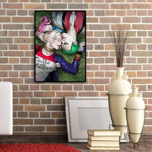 Charger l'image dans la galerie, Dessin animé - diamant rond complet - 30x40cm