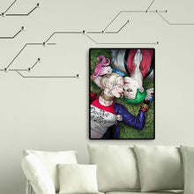 Charger l'image dans la galerie, Dessin animé - diamant rond complet - 30x40cm