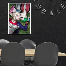 Charger l'image dans la galerie, Dessin animé - diamant rond complet - 30x40cm