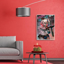 Charger l'image dans la galerie, Dessin animé - diamant rond complet - 30x40cm