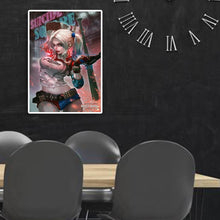 Charger l'image dans la galerie, Dessin animé - diamant rond complet - 30x40cm