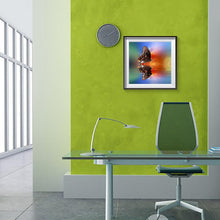 Charger l'image dans la galerie, Eau de papillon - diamant rond complet - 30x30cm