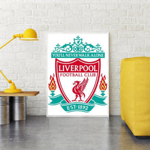 Charger l'image dans la galerie, Liverpool - diamant rond complet - 30x40cm