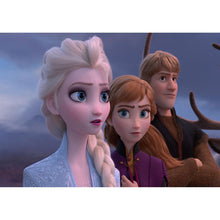 Charger l'image dans la galerie, Personnages de dessins animés congelés - diamant rond complet - 40x30cm