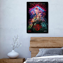 Charger l'image dans la galerie, Affiche de film - diamant rond complet - 30x40cm