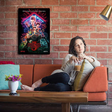 Charger l'image dans la galerie, Affiche de film - diamant rond complet - 30x40cm