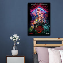 Charger l'image dans la galerie, Affiche de film - diamant rond complet - 30x40cm