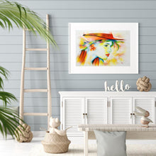 Charger l'image dans la galerie, Femmes de beauté - diamant rond complet - 30x40cm