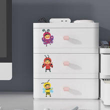 Charger l'image dans la galerie, 8pcs-Animal Kids-Diamond Painting Autocollants