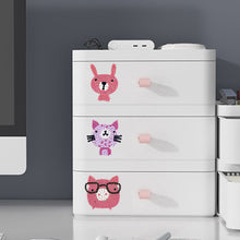 Charger l'image dans la galerie, 9pcs-Animal-Diamond Painting Autocollants