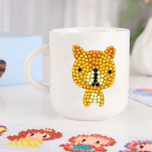 Charger l'image dans la galerie, 9pcs-Animal-Diamond Painting Autocollants