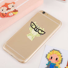 Charger l'image dans la galerie, 9pcs-Animal-Diamond Painting Autocollants