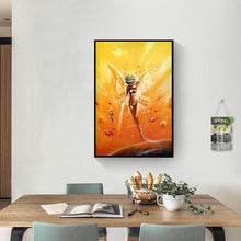 Charger l'image dans la galerie, Beauté - diamant rond complet - 30x40cm